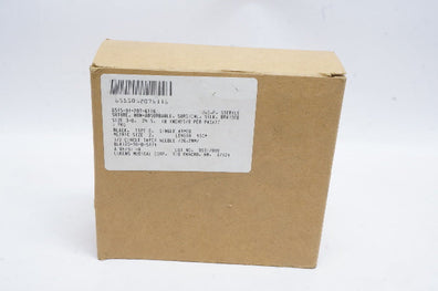 Lukens S-M13X 3-0 SILK, Black Braide, T 1/2 Circle Taper, 8-18inch - Box of 24